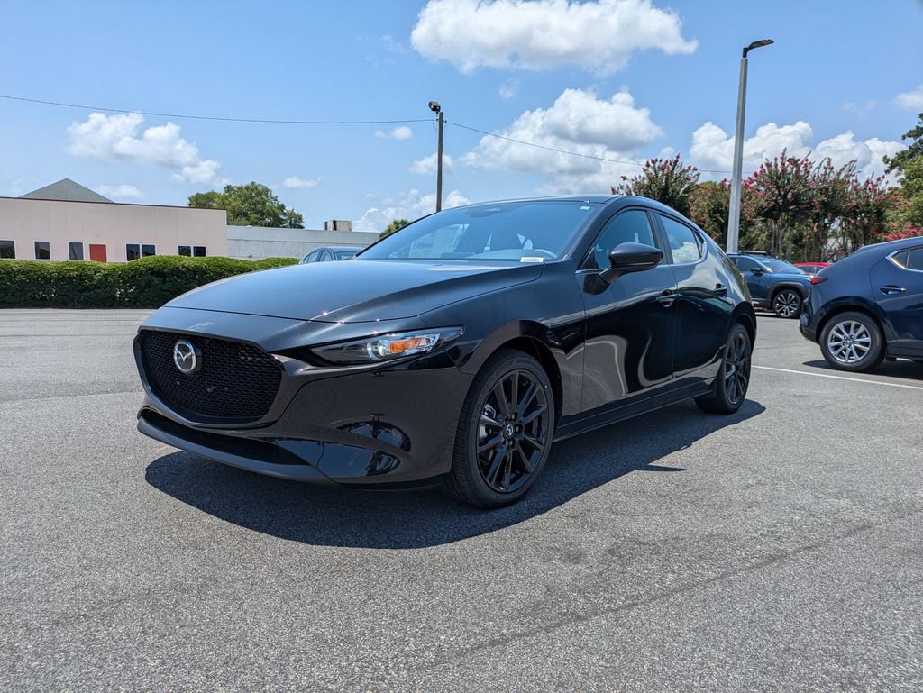New 2026 MAZDA MAZDA3 s Sport FWD image 8