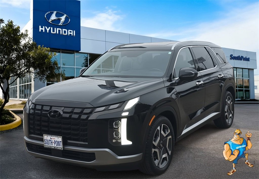 Used 2023 Hyundai Palisade SEL