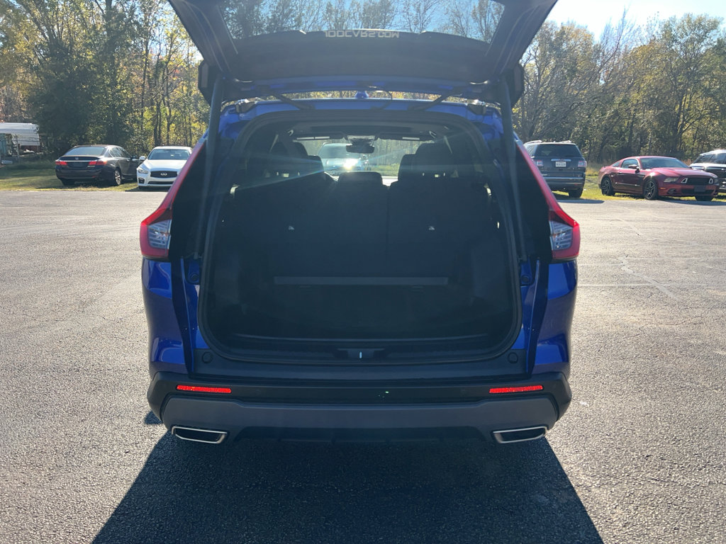 Certified 2025 Honda CR-V Sport-L image 33