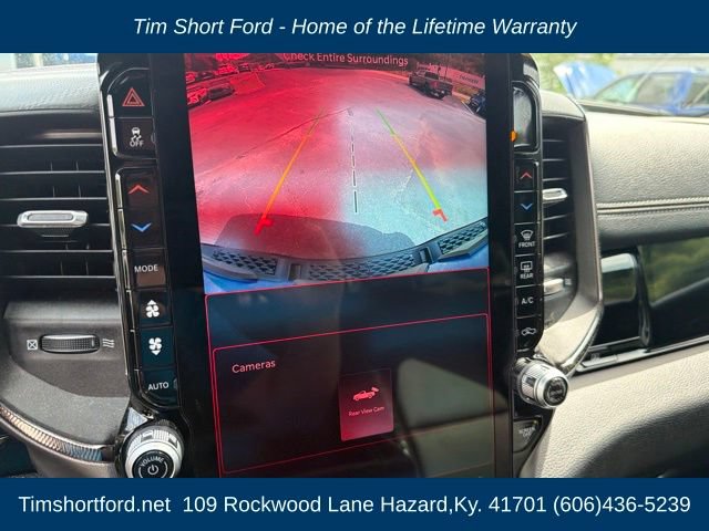 Used 2026 RAM 1500 Rebel w/ Rebel Level 2 Equipment Group AWD/4WD image 23