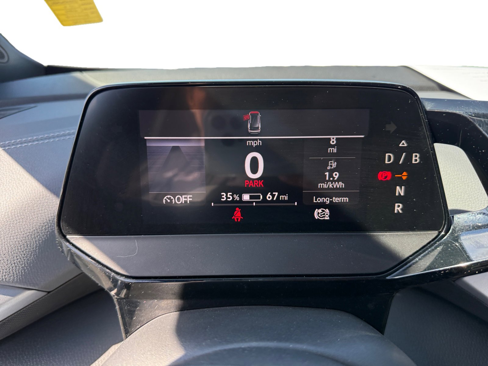 Certified 2024 Volkswagen ID.4 2WD image 11