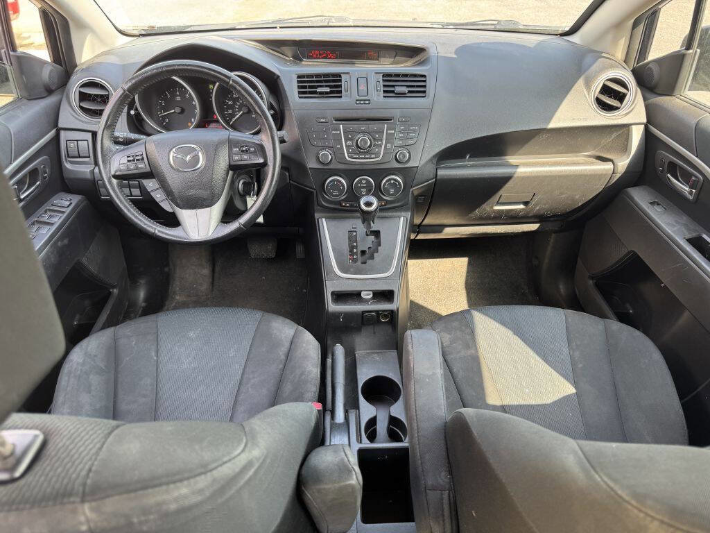 Used 2015 MAZDA MAZDA5 Touring image 9