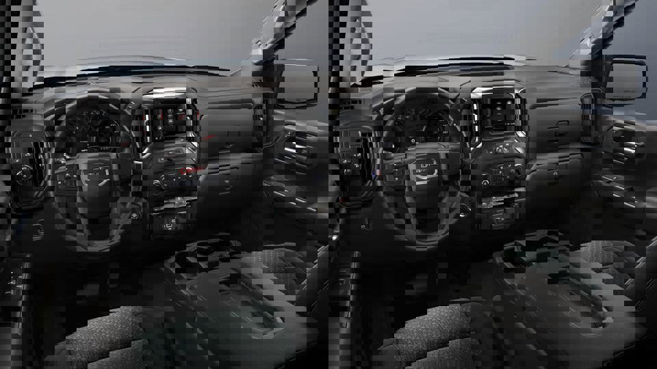 New 2026 GMC Sierra 1500 Pro w/ Graphite Edition image 32