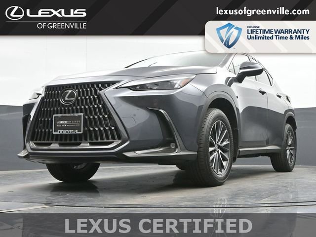 Certified 2023 Lexus NX 350 AWD image 32