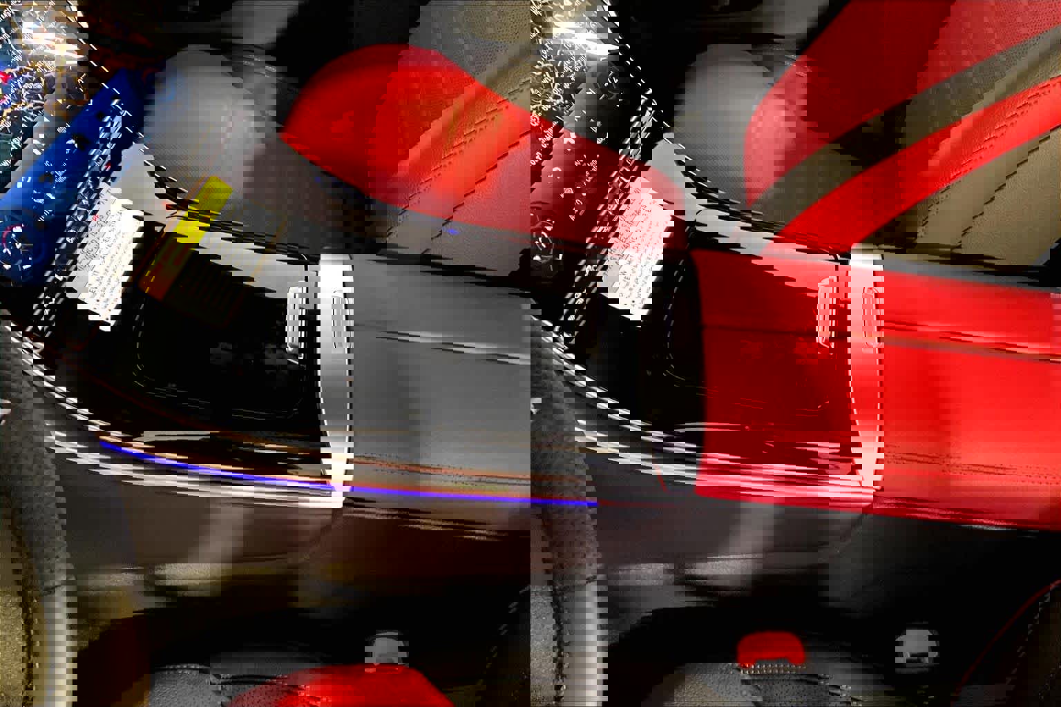 New 2026 Mercedes-Benz GLC 43 AMG 4MATIC Coupe image 10