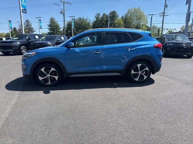 Used 2018 Hyundai Tucson Limited AWD/4WD image 4