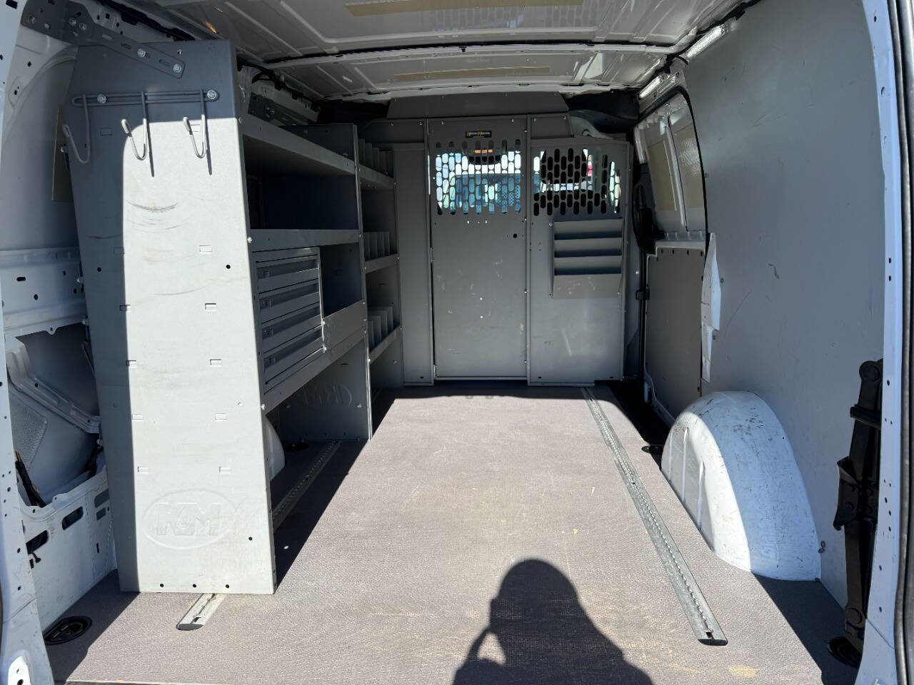 Used 2020 Mercedes-Benz Metris w/ Safety Package image 25