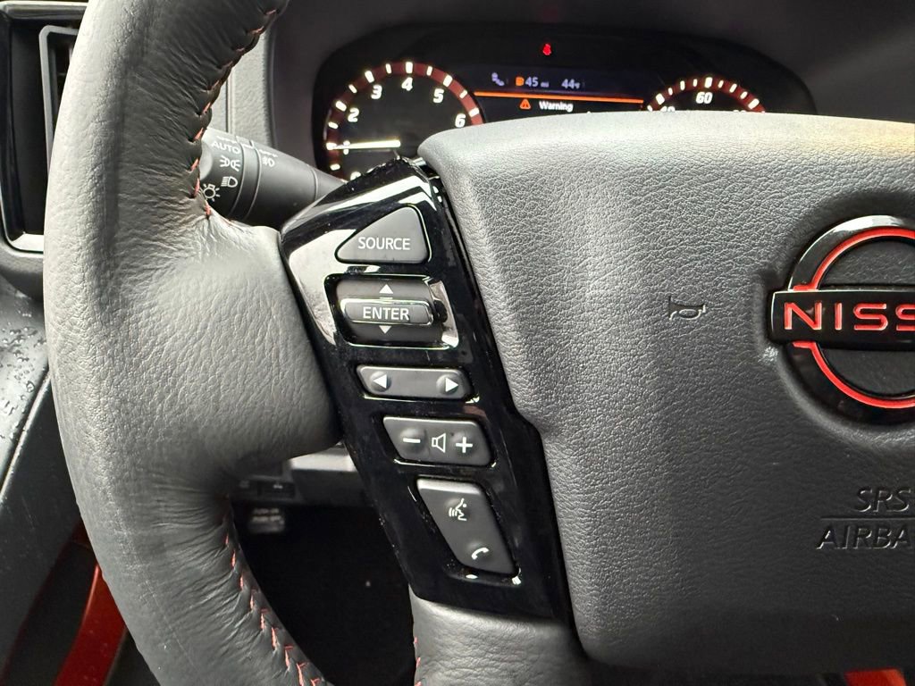 New 2026 Nissan Frontier PRO-4X w/ Pro-4x Convenience Package image 33