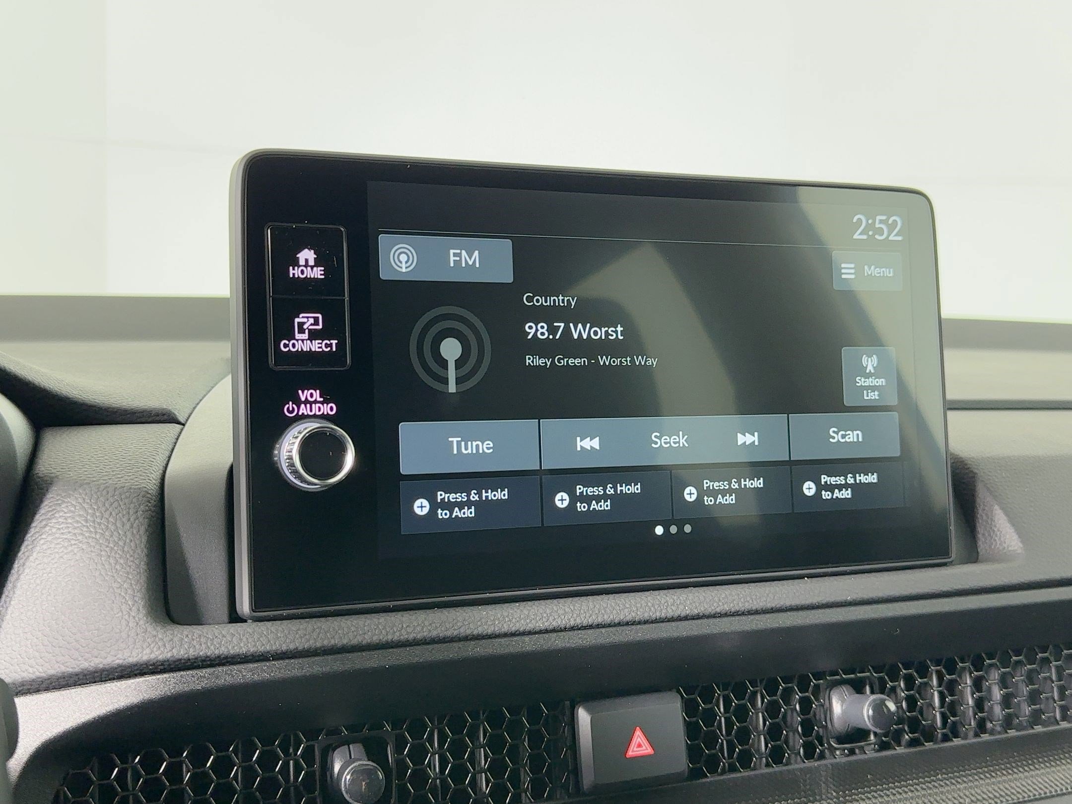 New 2026 Honda CR-V Sport-L image 23