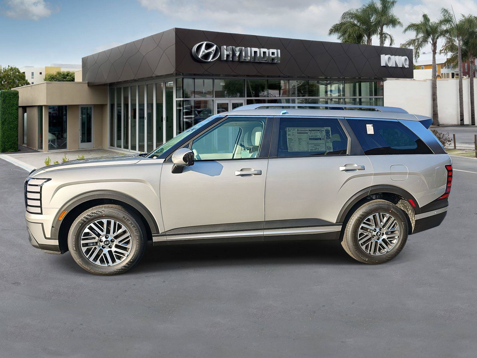 New 2026 Hyundai Palisade SEL FWD image 6