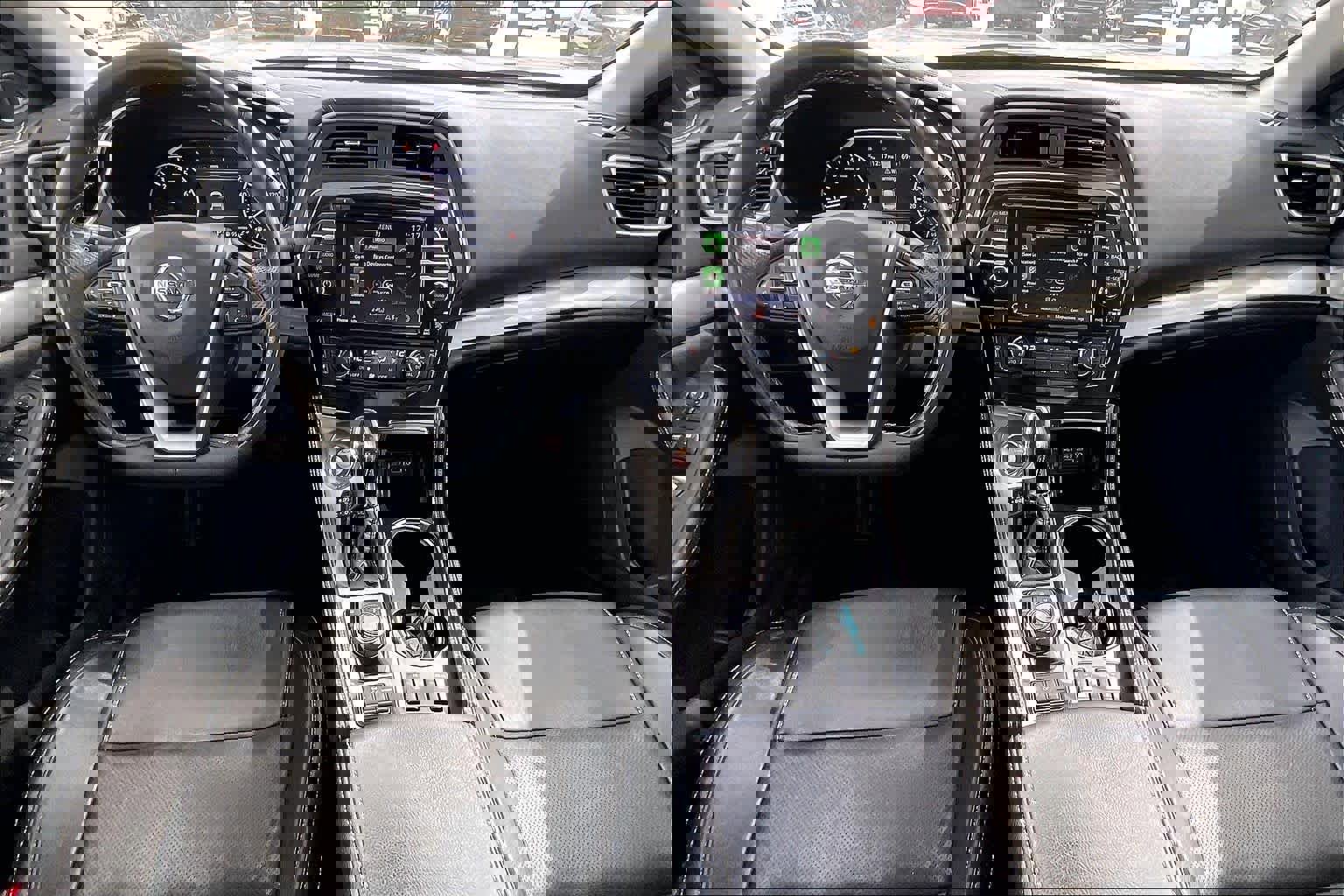 Used 2020 Nissan Maxima 3.5 SL w/ Floor Mat Group image 17