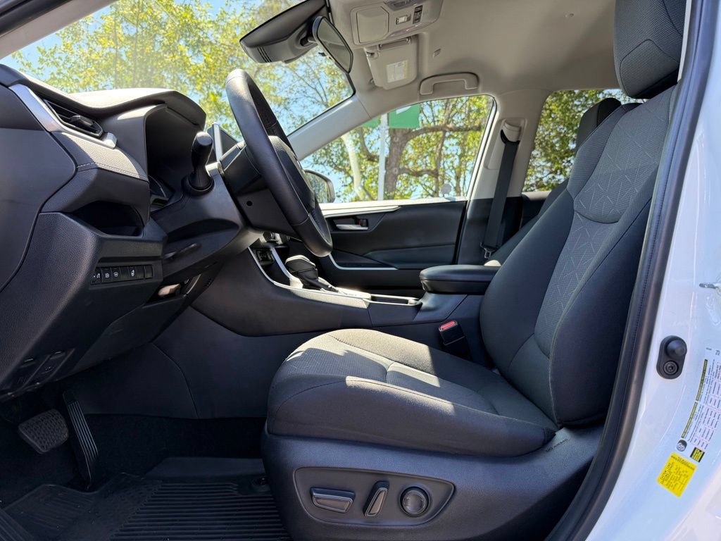 Certified 2023 Toyota RAV4 XLE w/ XLE Grade Weather Package AWD/4WD image 12