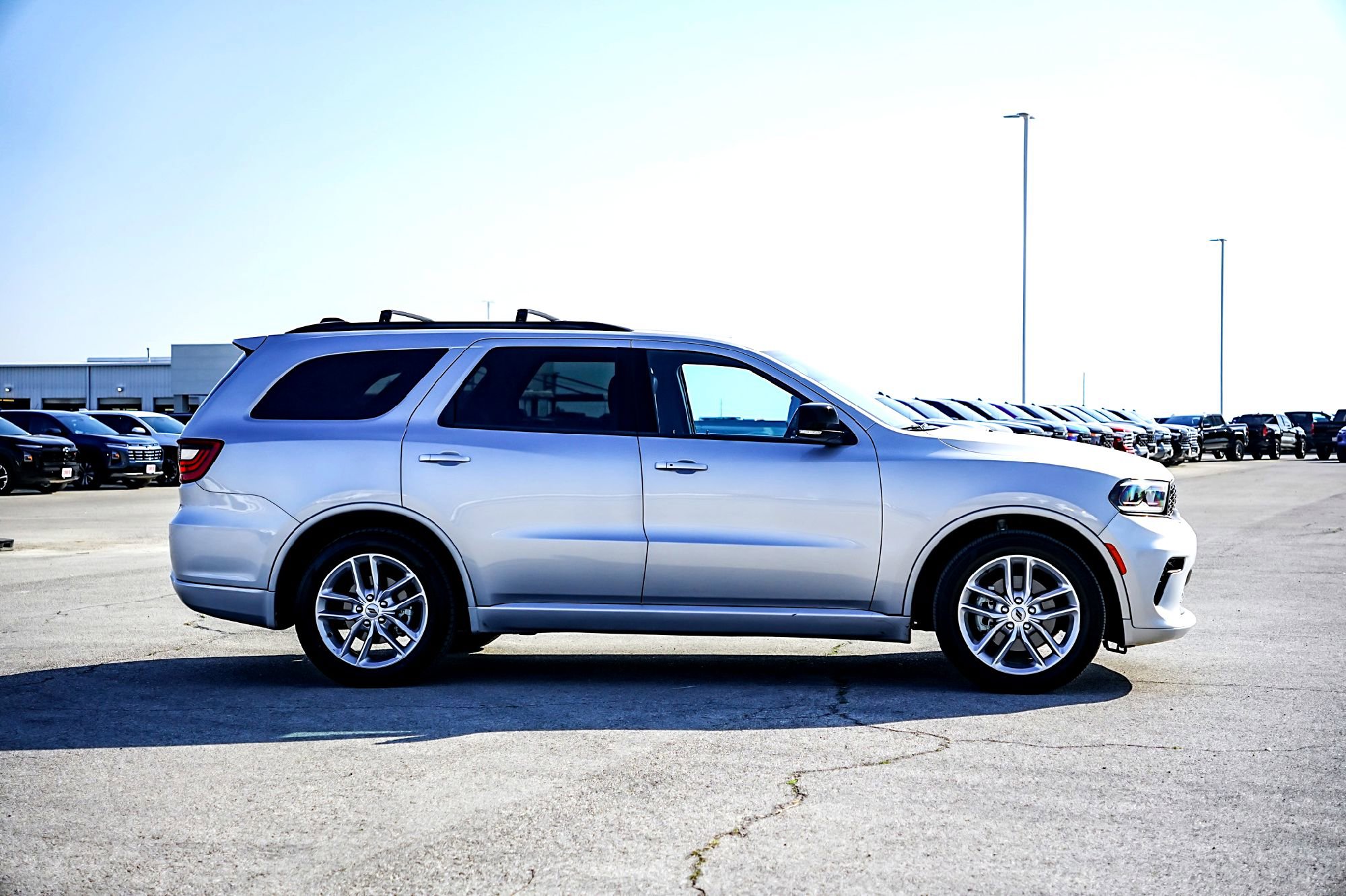 Used 2024 Dodge Durango GT image 7