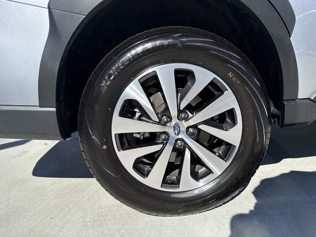 Certified 2025 Subaru Outback Premium image 24