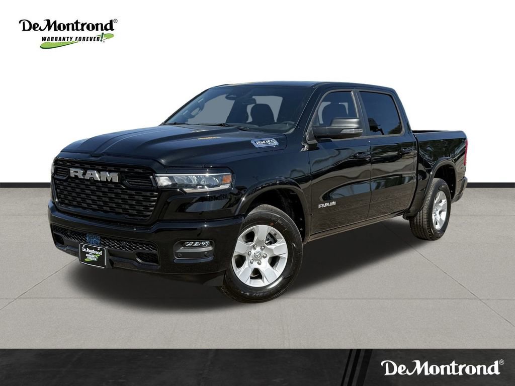 New 2026 RAM 1500 Lone Star