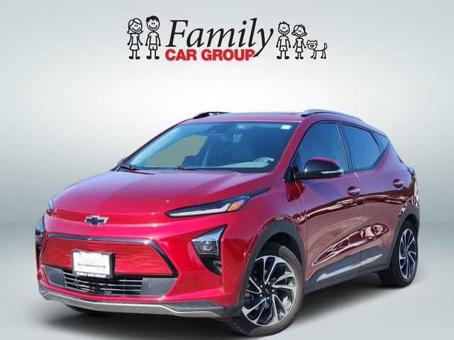 Used 2023 Chevrolet Bolt EUV Premier w/ Sun & Sound Package