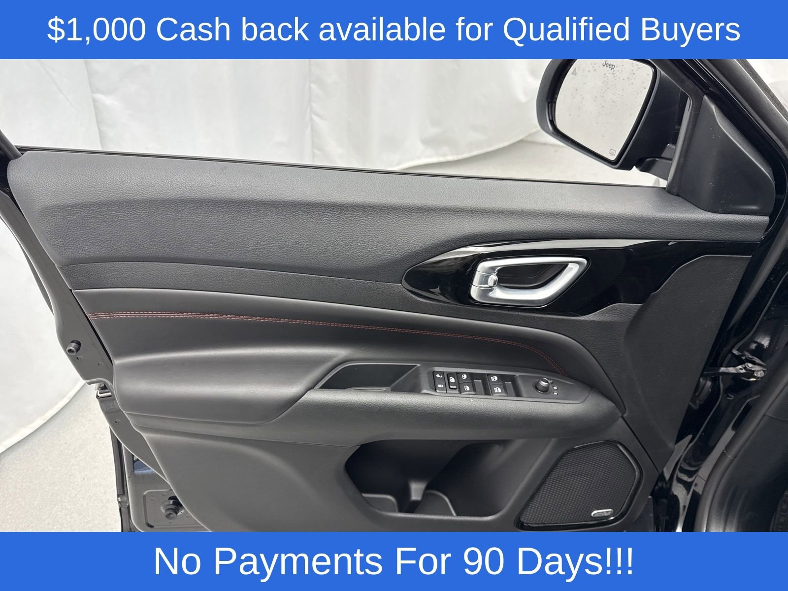 New 2026 Jeep Compass Trailhawk w/ Sun, Sound & Navigation Group image 14