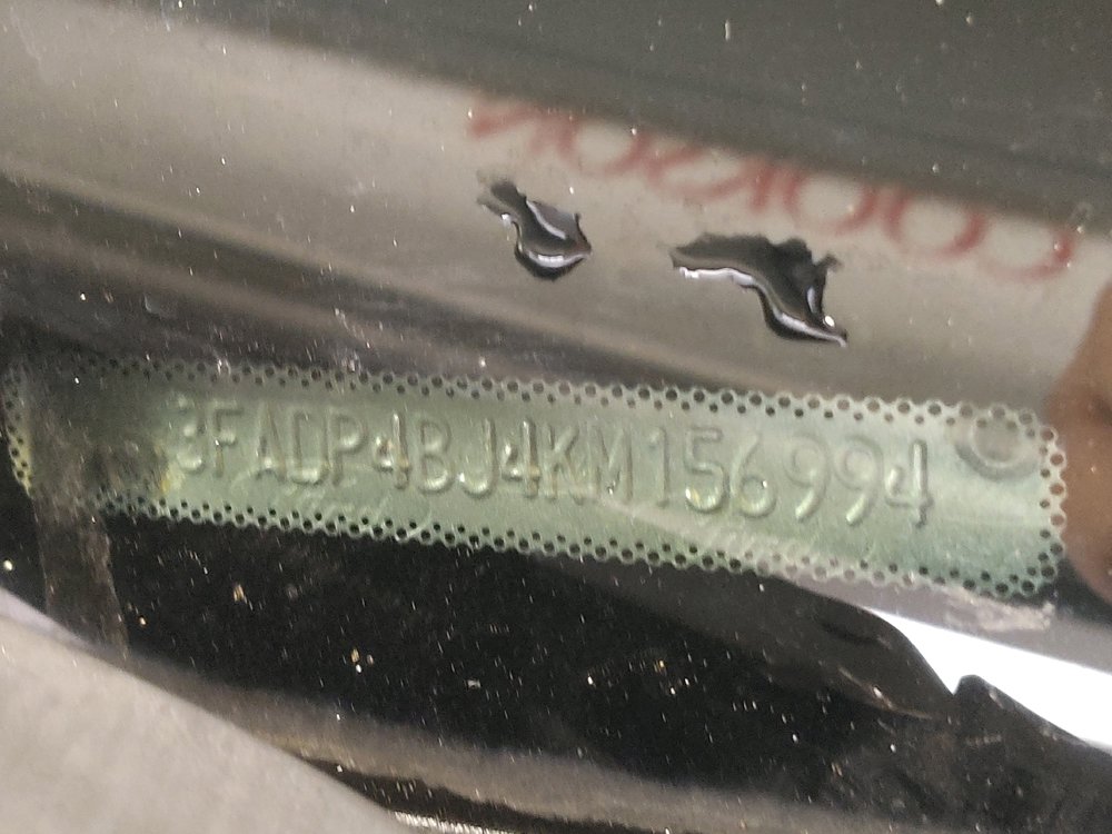 Used 2019 Ford Fiesta SE FWD image 33
