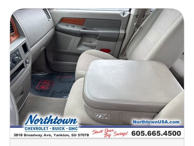 Used 2006 Dodge Ram 1500 Truck SLT w/ Trailer Tow Group image 17