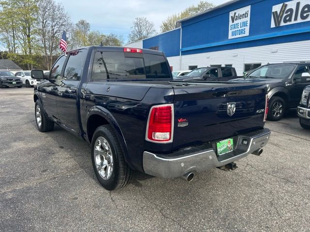 Used 2017 RAM 1500 Laramie w/ Convenience Group AWD/4WD image 13