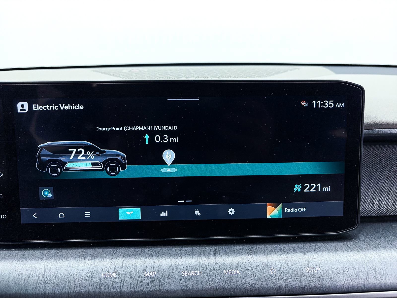 Used 2024 Kia EV9 Wind image 30