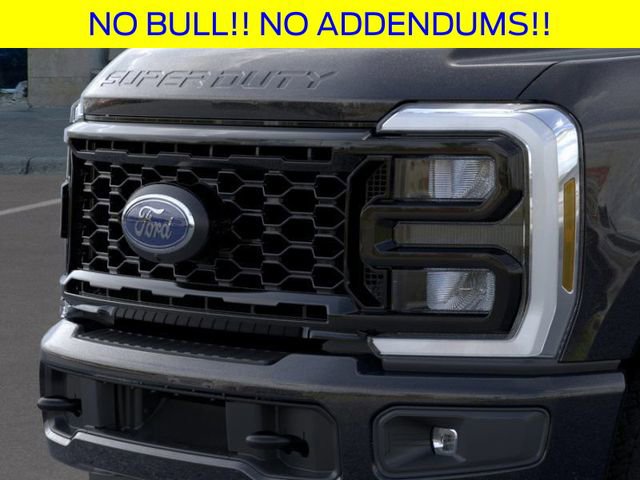 New 2026 Ford F250 XL w/ STX Appearance Package image 18