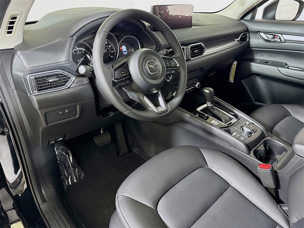 New 2025 MAZDA CX-5 AWD 2.5 S w/ Select Package image 5