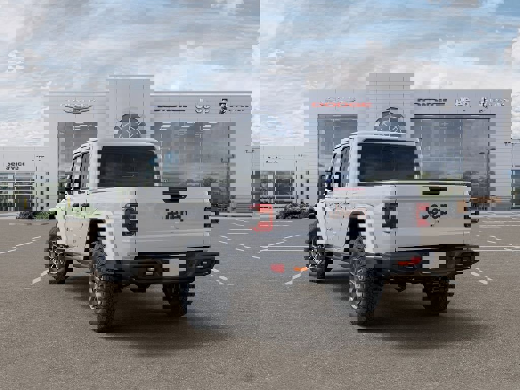 New 2026 Jeep Gladiator Mojave image 3