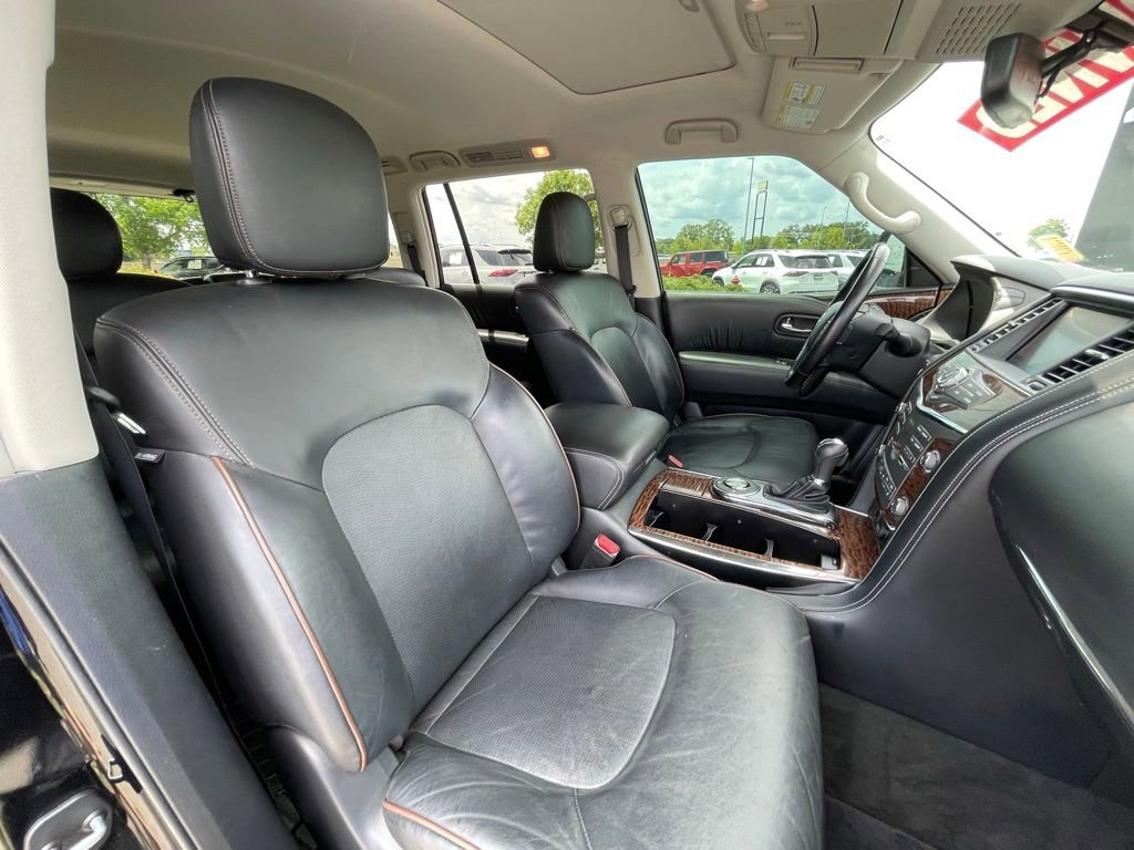 Used 2019 Nissan Armada SL w/ Premium Package RWD image 31