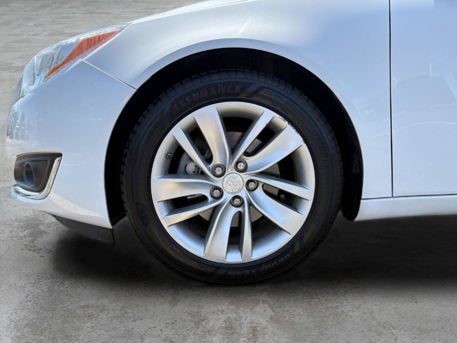 Used 2016 Buick Regal Premium FWD image 22