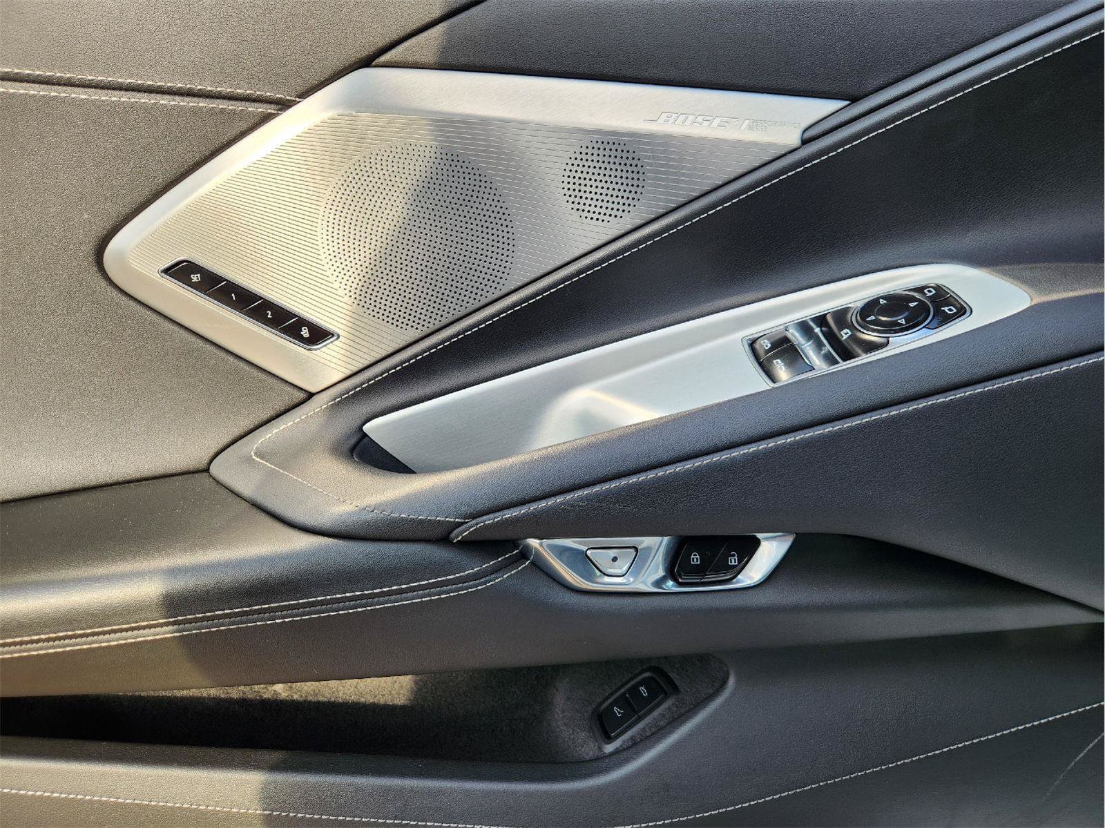 Certified 2021 Chevrolet Corvette Stingray Preferred Cpe w/ Z51 Performance Package RWD image 23
