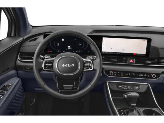 New 2027 Kia Carnival SX FWD image 4