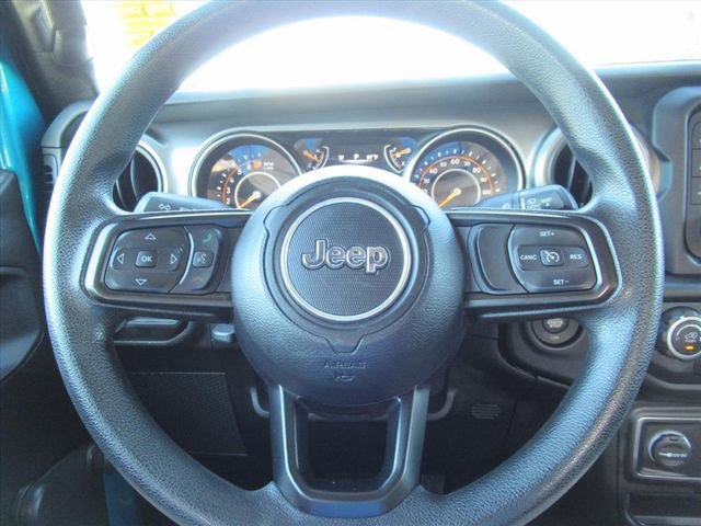 Used 2020 Jeep Wrangler Sport image 19