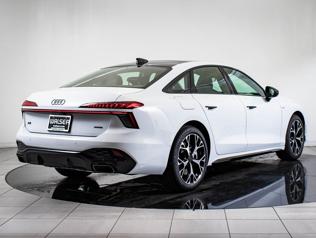 New 2026 Audi A6 Premium Plus image 7