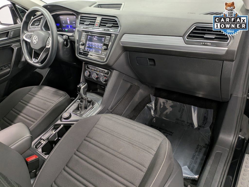 Used 2022 Volkswagen Tiguan S AWD/4WD image 31