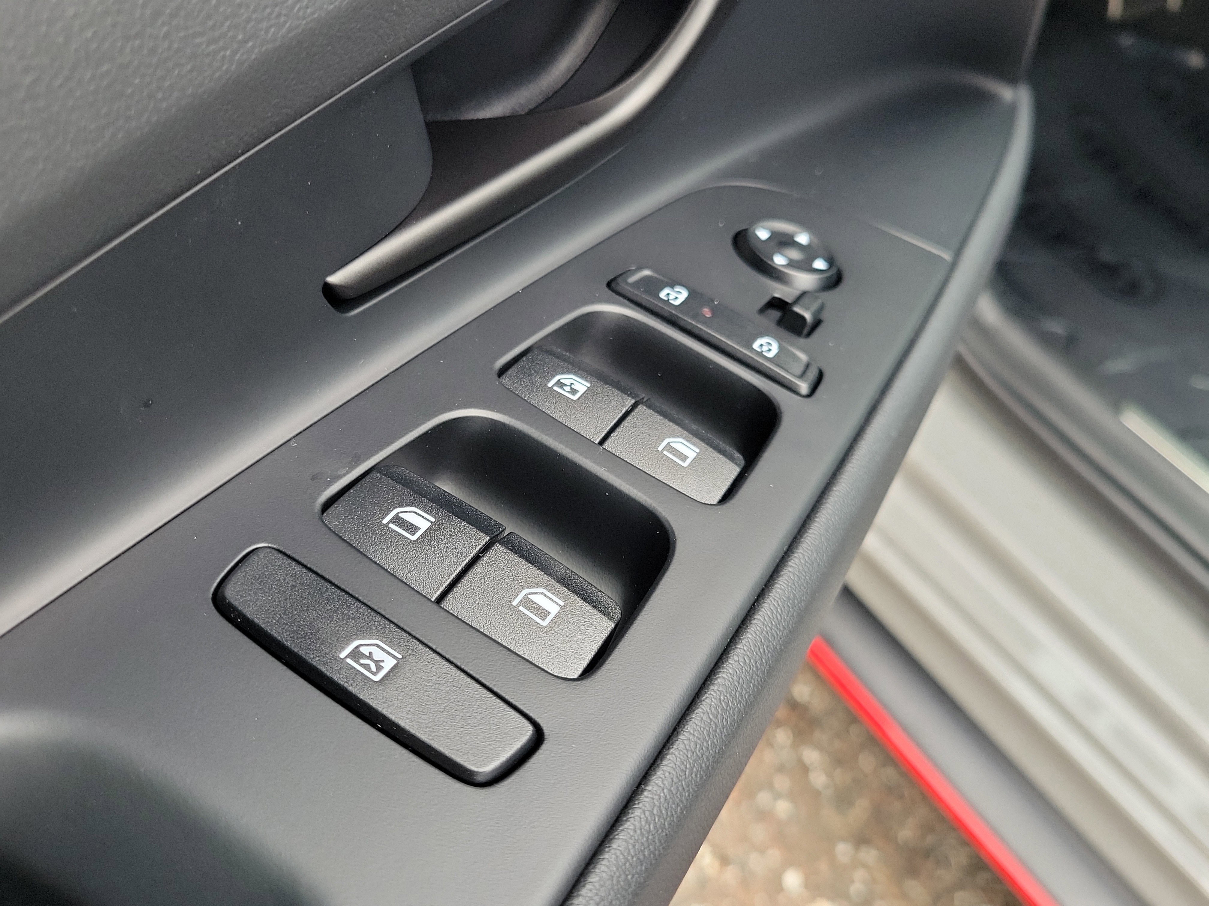 New 2026 Hyundai Elantra N w/ Cargo Package image 17