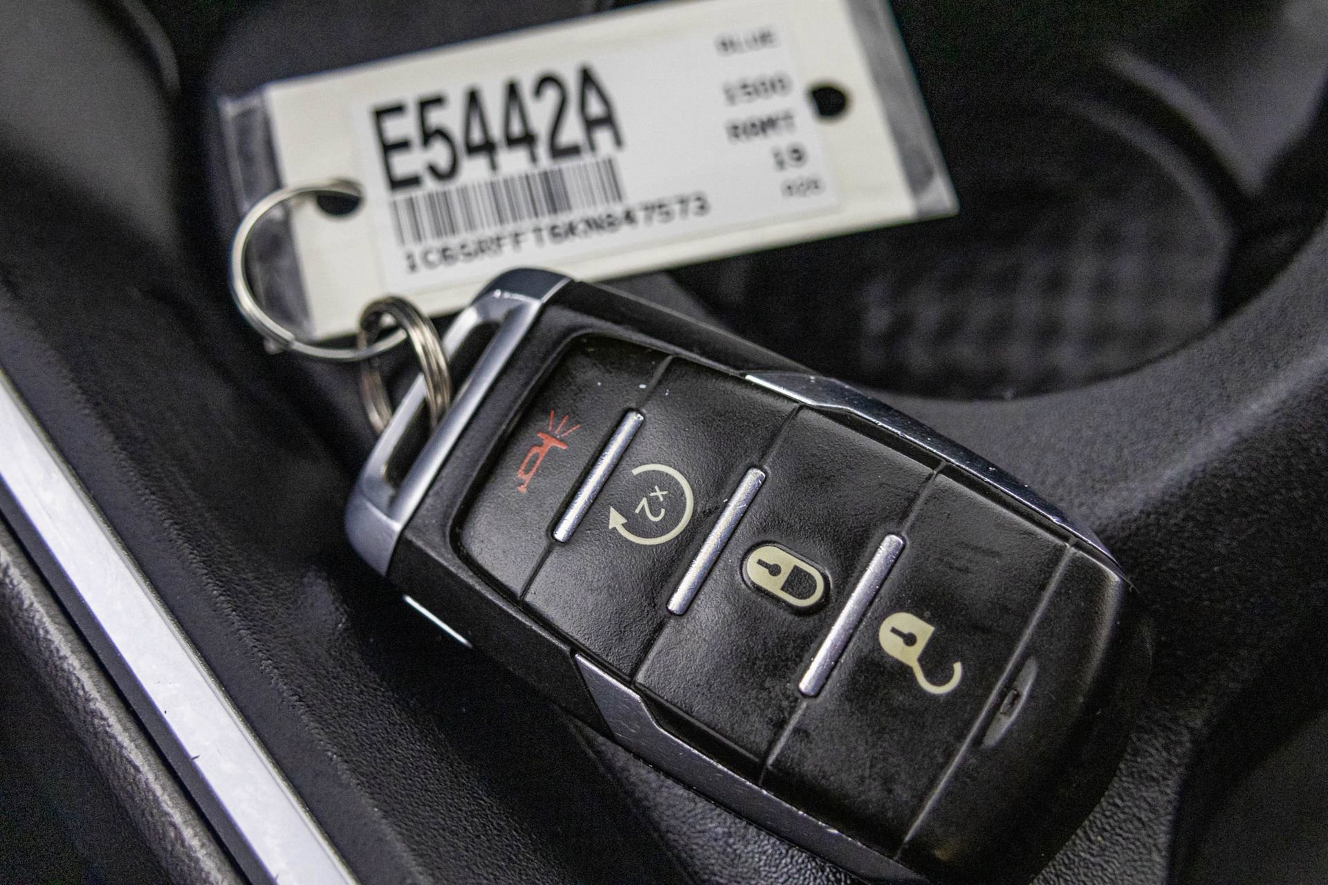 Used 2019 RAM 1500 Big Horn image 32