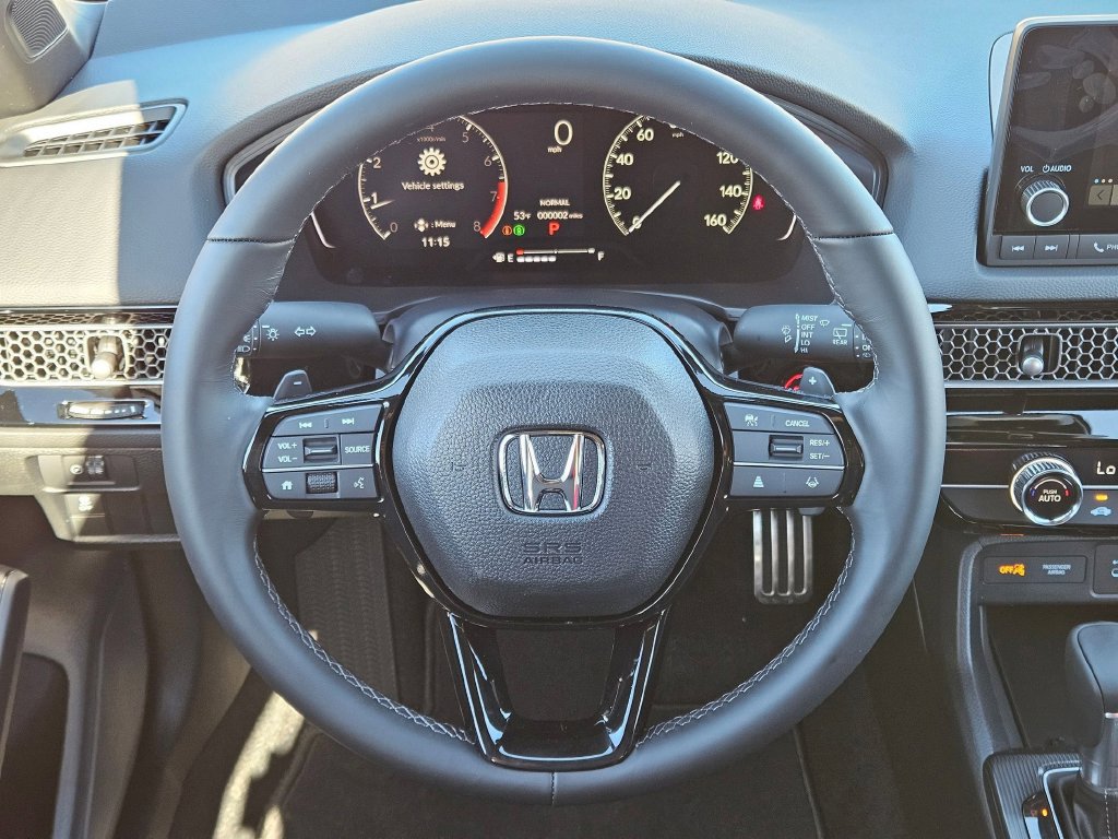 New 2026 Honda Civic Sport image 21