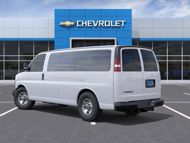 New 2026 Chevrolet Express 3500 LS RWD image 3