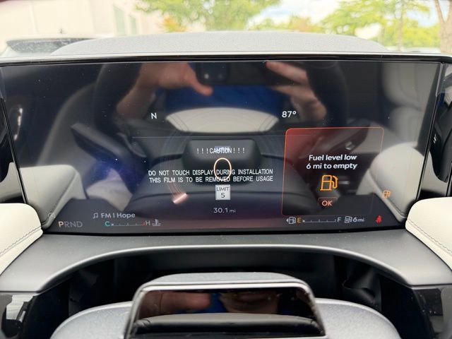 New 2025 Lincoln Aviator Reserve w/ Equipment Group 201A image 7