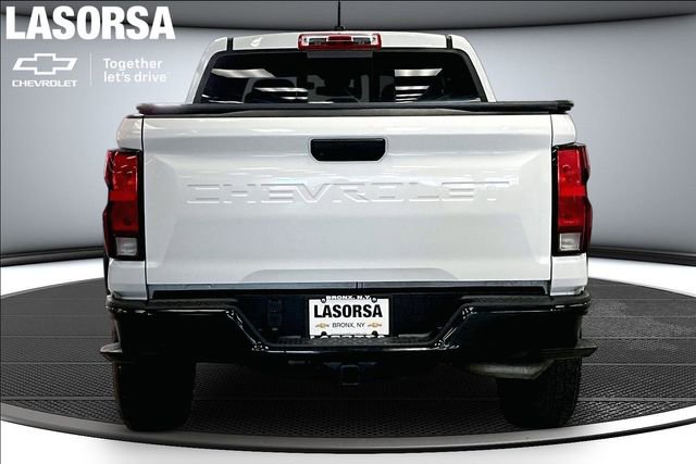 Certified 2023 Chevrolet Colorado Trail Boss image 4