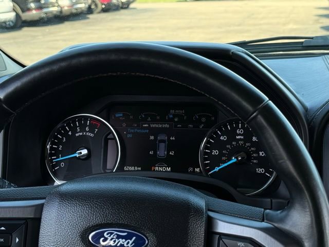 Certified 2021 Ford Expedition Max Platinum image 10