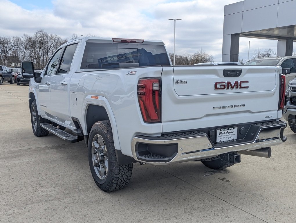 New 2026 GMC Sierra 2500 SLT w/ SLT Convenience Package image 8
