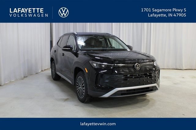 New 2026 Volkswagen Tiguan S AWD/4WD image 1