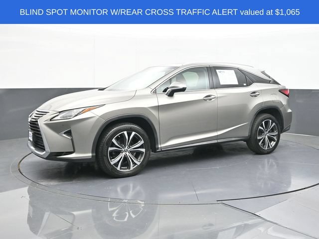 Used 2018 Lexus RX 350 FWD w/ Premium Package image 7