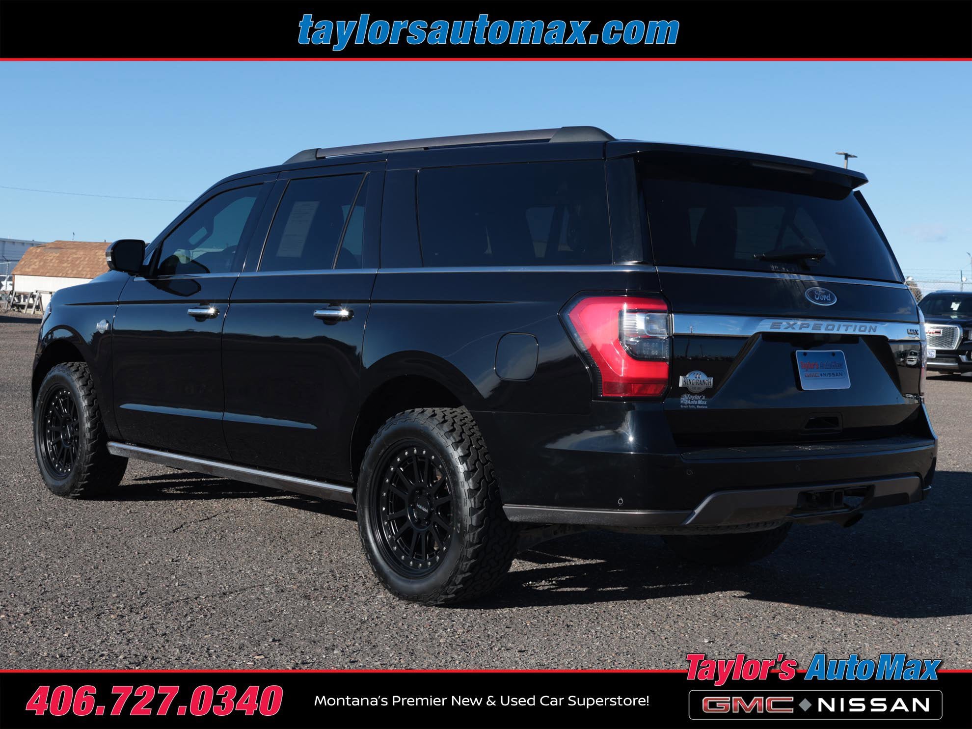 Used 2021 Ford Expedition Max King Ranch image 57