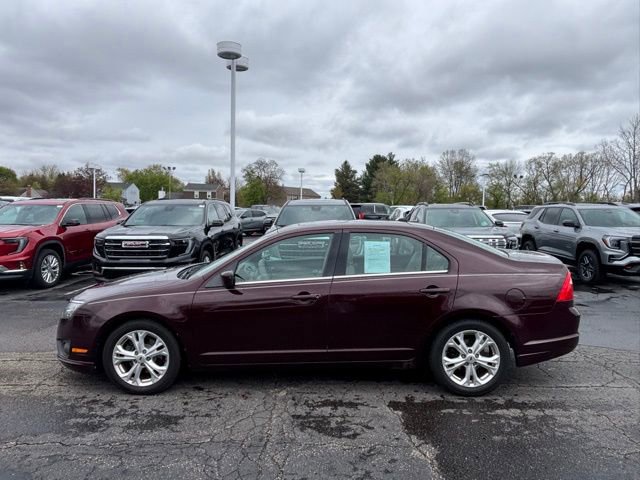 Used 2012 Ford Fusion SE FWD image 8