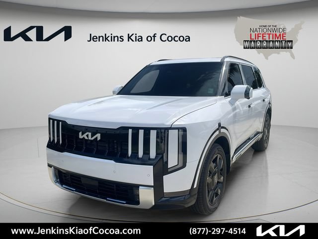 New 2027 Kia Telluride SX w/ Towing Package FWD image 11