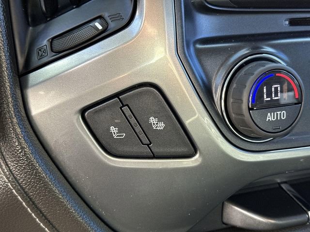 Used 2017 Chevrolet Silverado 1500 LTZ RWD image 34