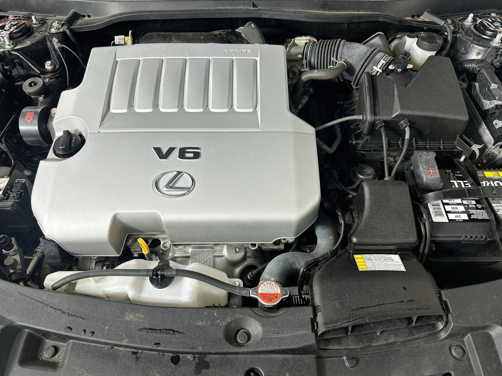 Used 2016 Lexus ES 350 w/ Luxury Package w/Wood Trim FWD image 35